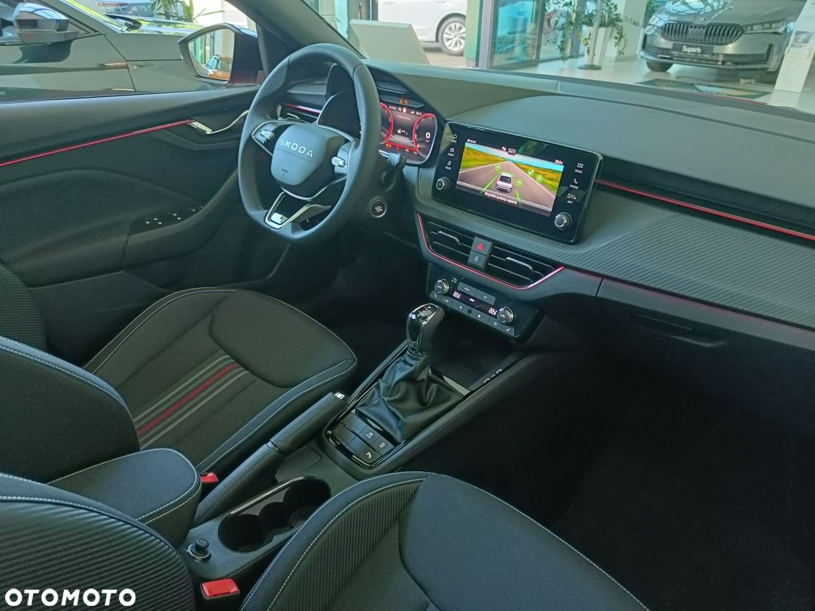Skoda Scala 1.5 TSI Monte Carlo DSG - 14
