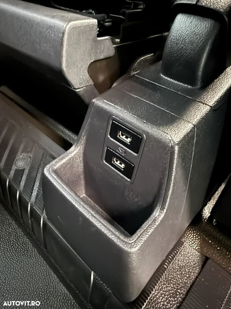 Ford Transit Custom - 23