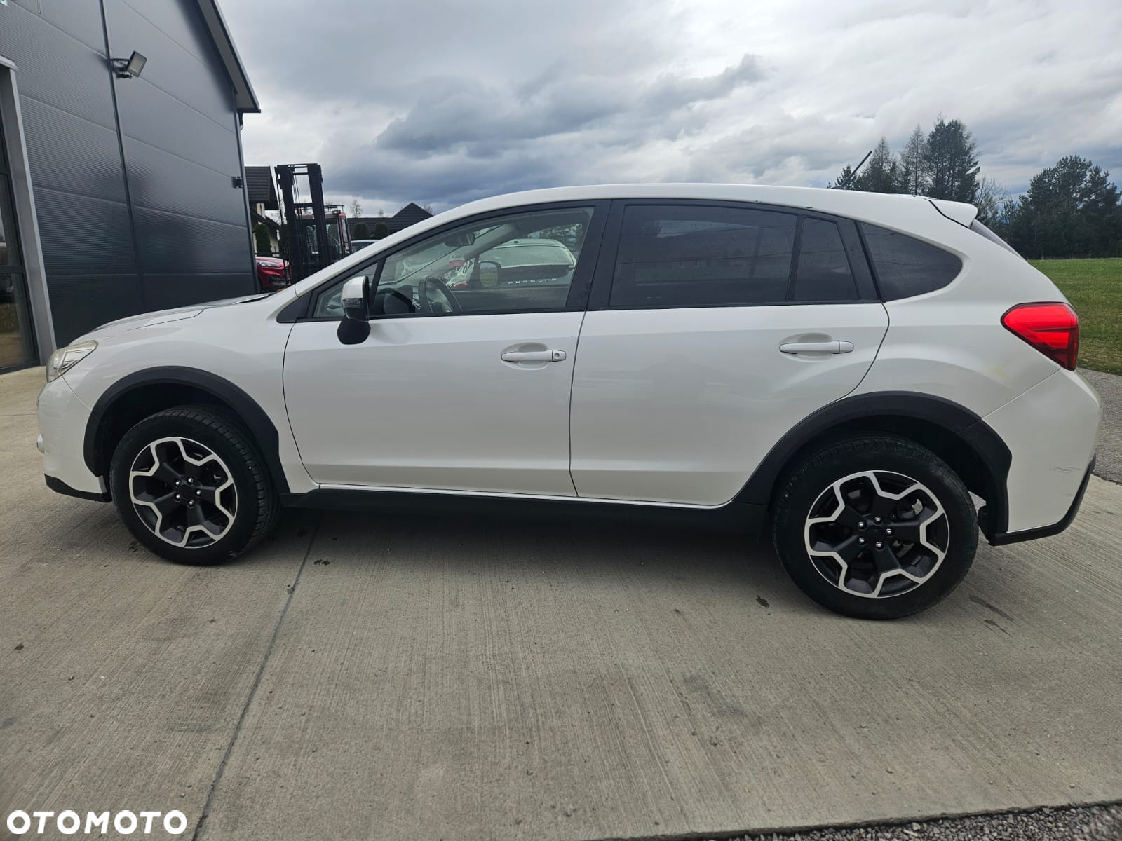 Subaru XV 1.6i Lineartronic Comfort - 4