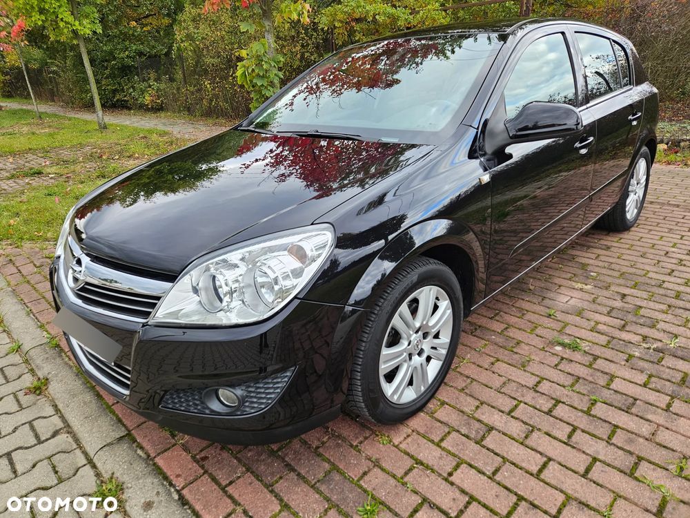 Opel Astra 1.6 Cosmo - 8