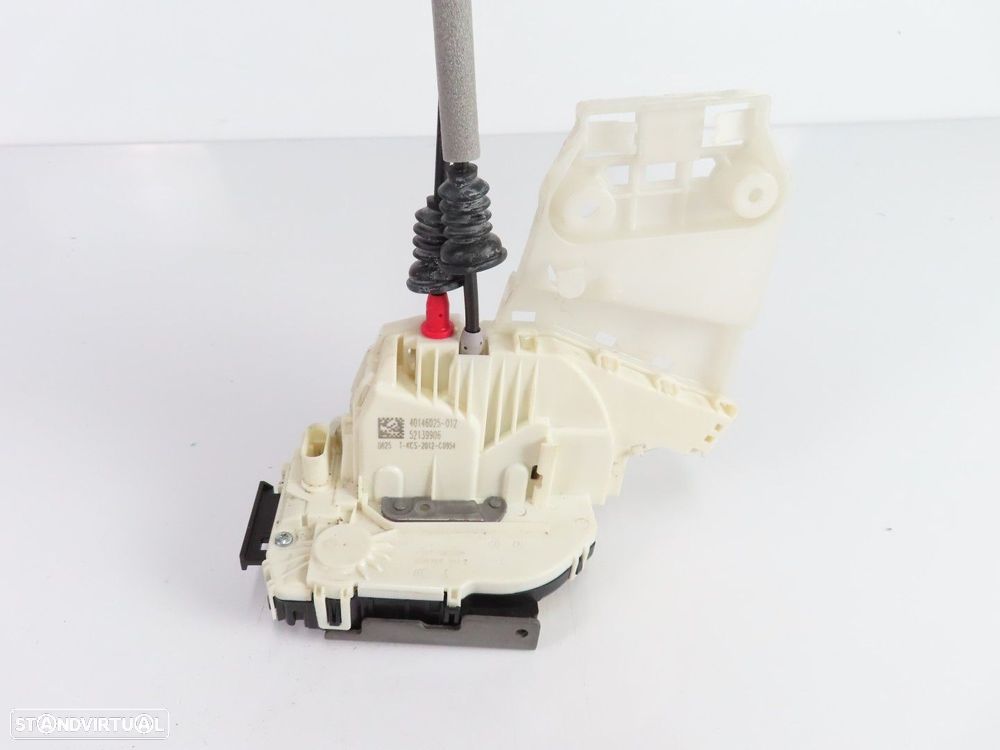 Fecho da porta Direito/Trás Usado / Original FIAT 500X (334_) 52139906 - 1