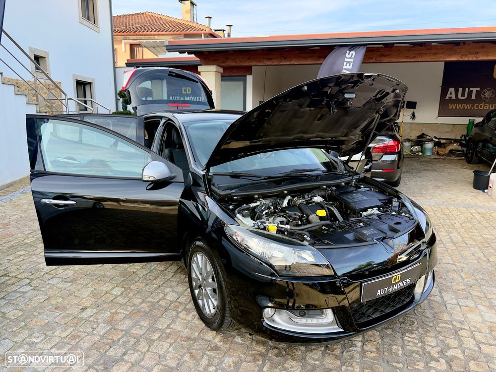Renault Mégane 1.5 dCi GT Line SS - 33