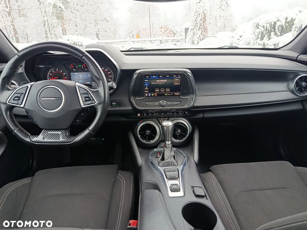 Chevrolet Camaro 2.0 - 17