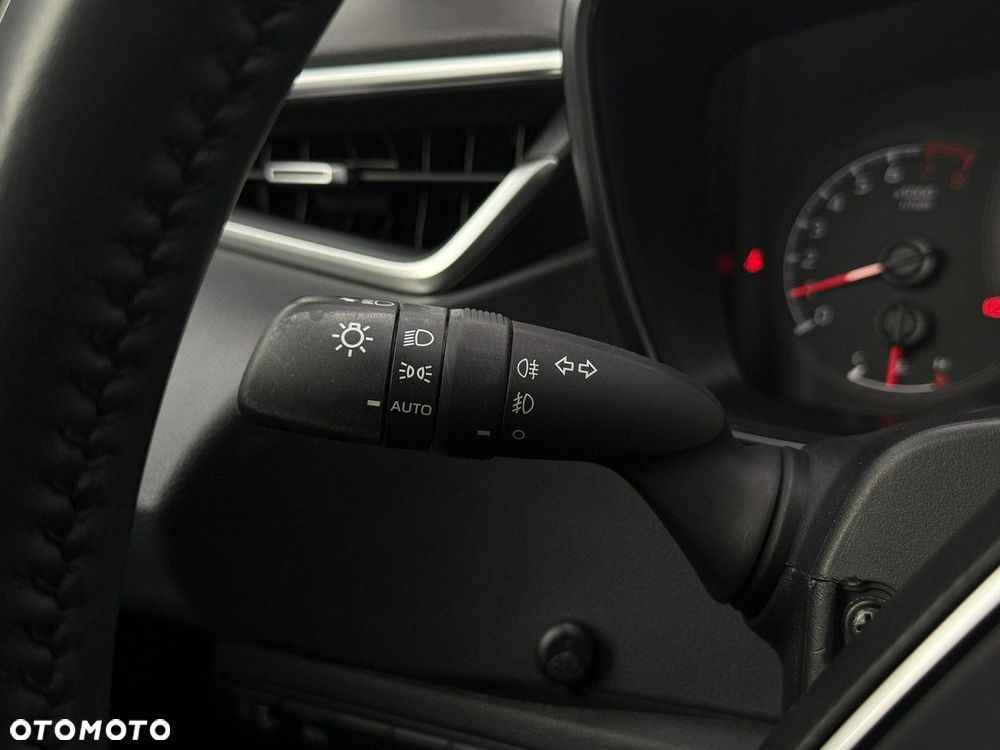 Toyota Corolla 1.5 Comfort MS - 24