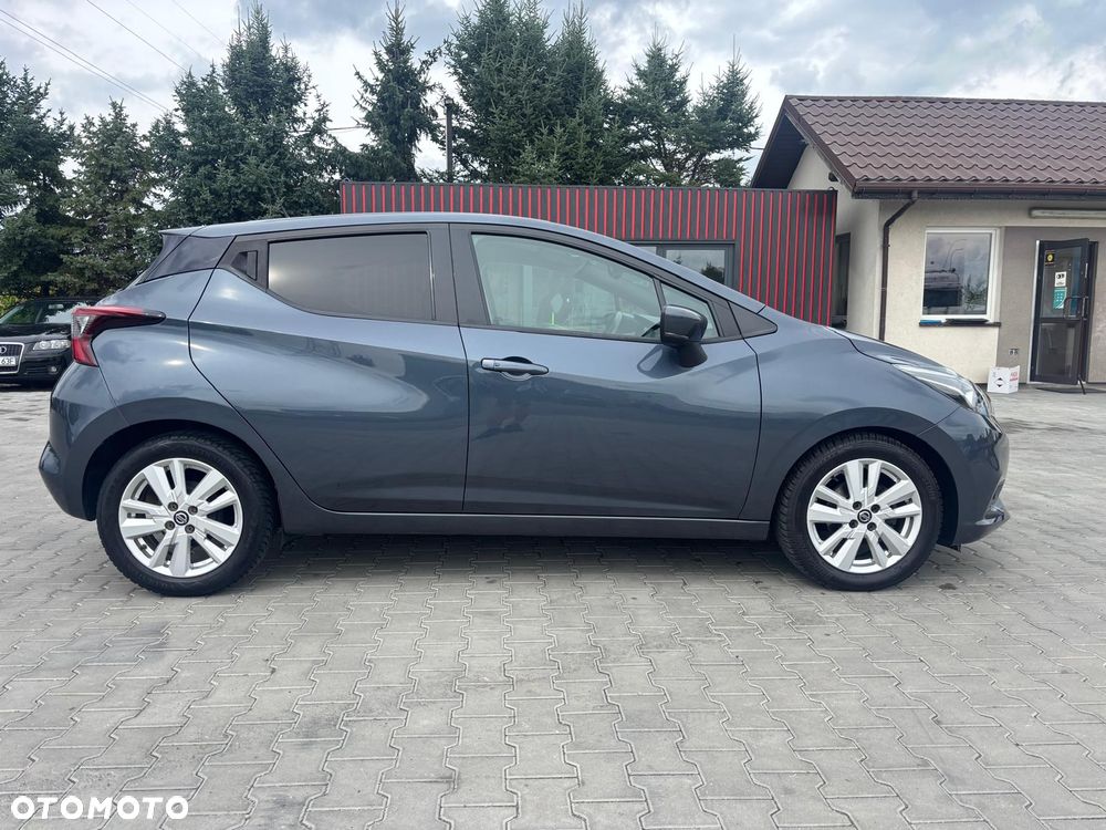 Nissan Micra 1.0 Visia+ - 6