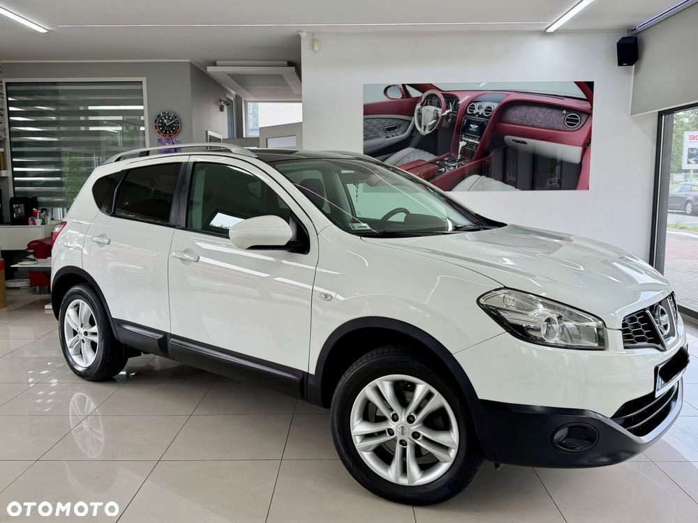 Nissan Qashqai 1.6 I-Way - 13