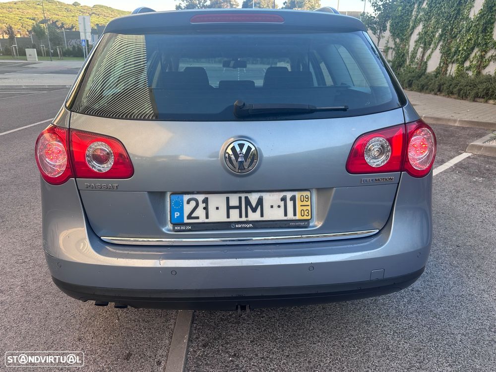 VW Passat Variant 1.9 TDI Trendline Pack BM - 5