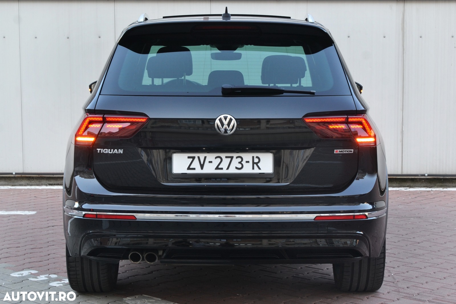 Volkswagen Tiguan 2.0 TDI 4Mot DSG Highline - 24