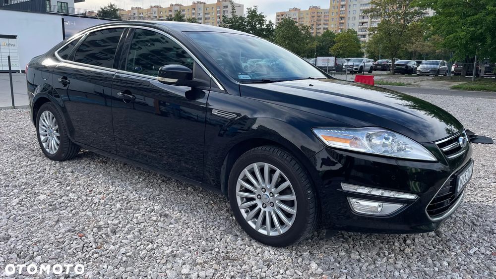 Ford Mondeo 2.0 TDCi Titanium - 6