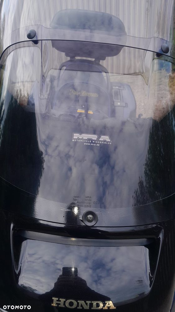 Honda ST - 4