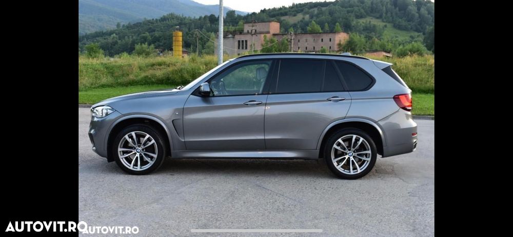 BMW X5 2017 — imagine 16
