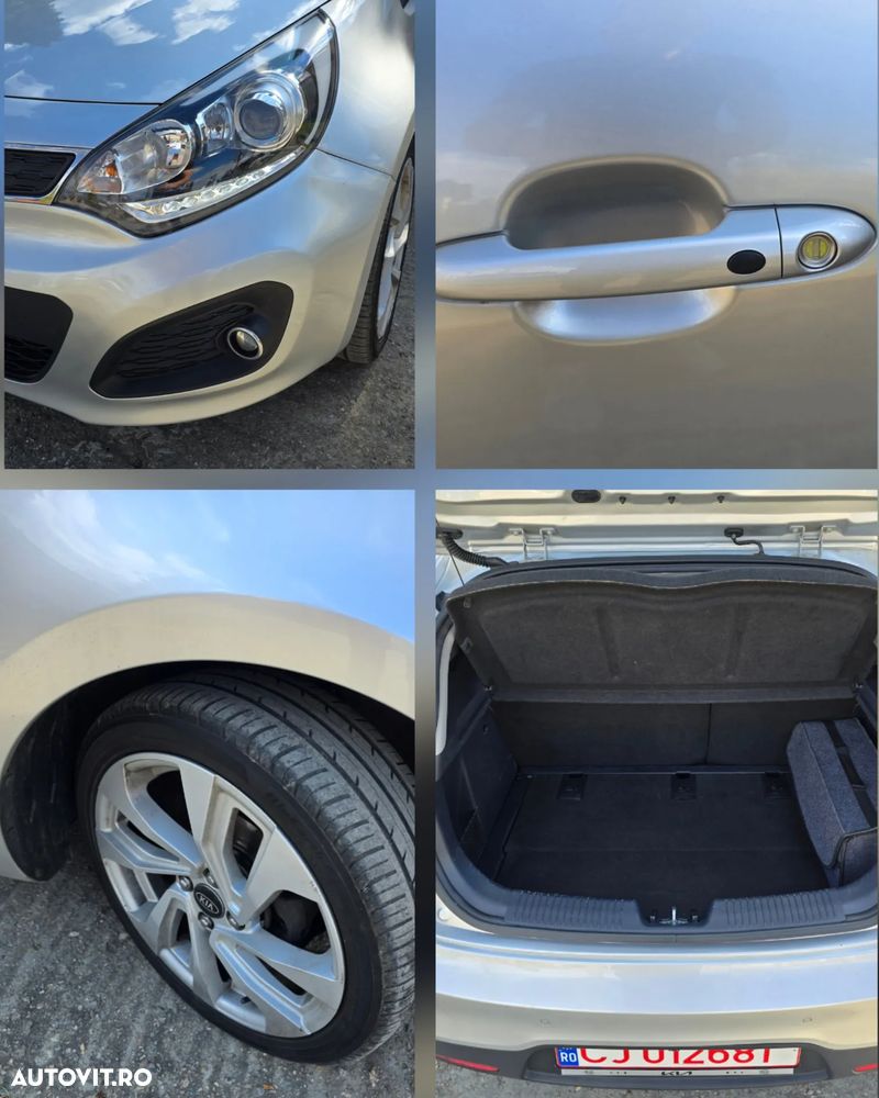 Kia Rio 1.1 CRDI Edition 7 - 7