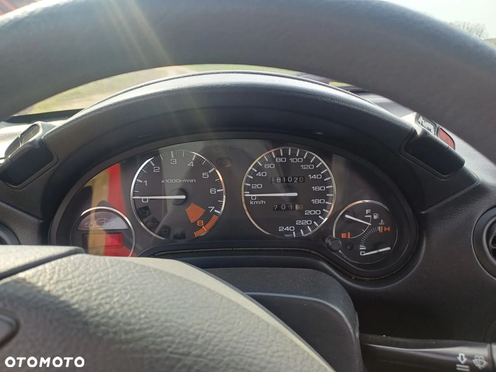 Honda CRX 1.6 ESi DEL SOL - 10