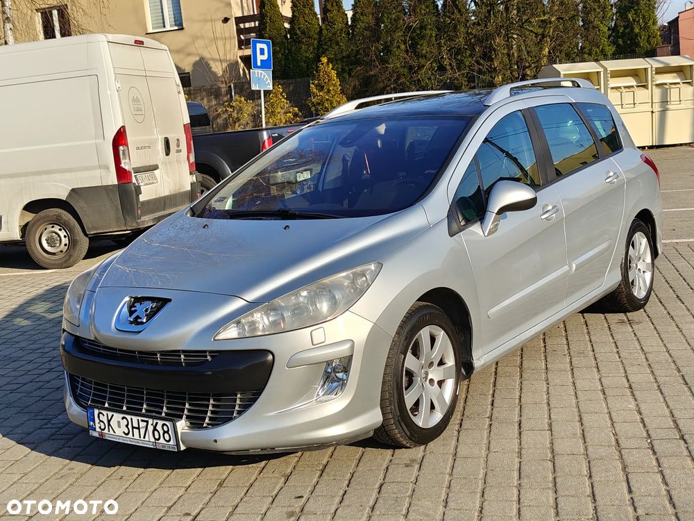 Peugeot 308 1.6 Premium - 13