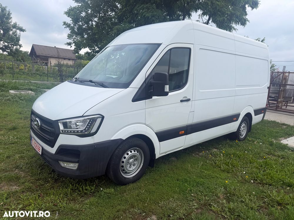 Hyundai H350 - 2