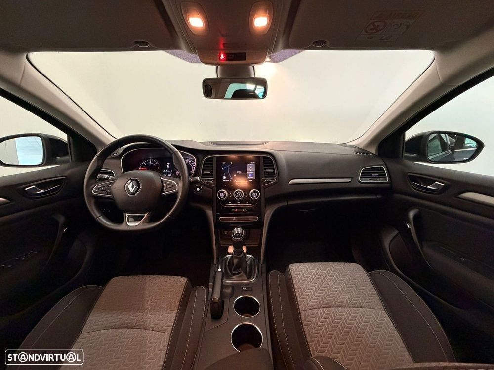 Renault Mégane Sport Tourer 1.5 Blue dCi Limited - 8