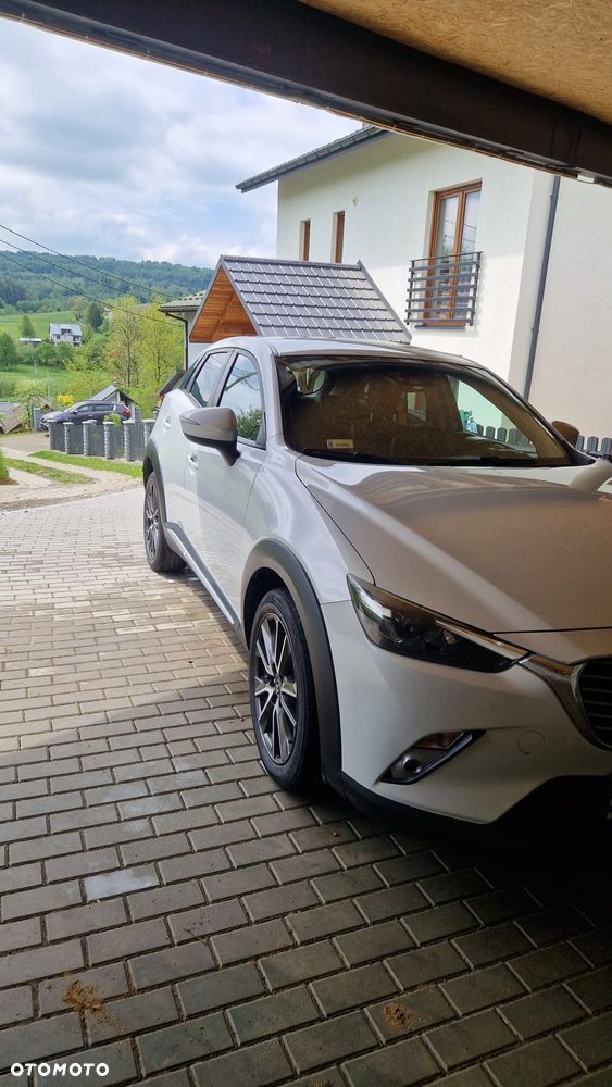Mazda CX-3 1.5 D Skypassion i-ELoop AWD - 1