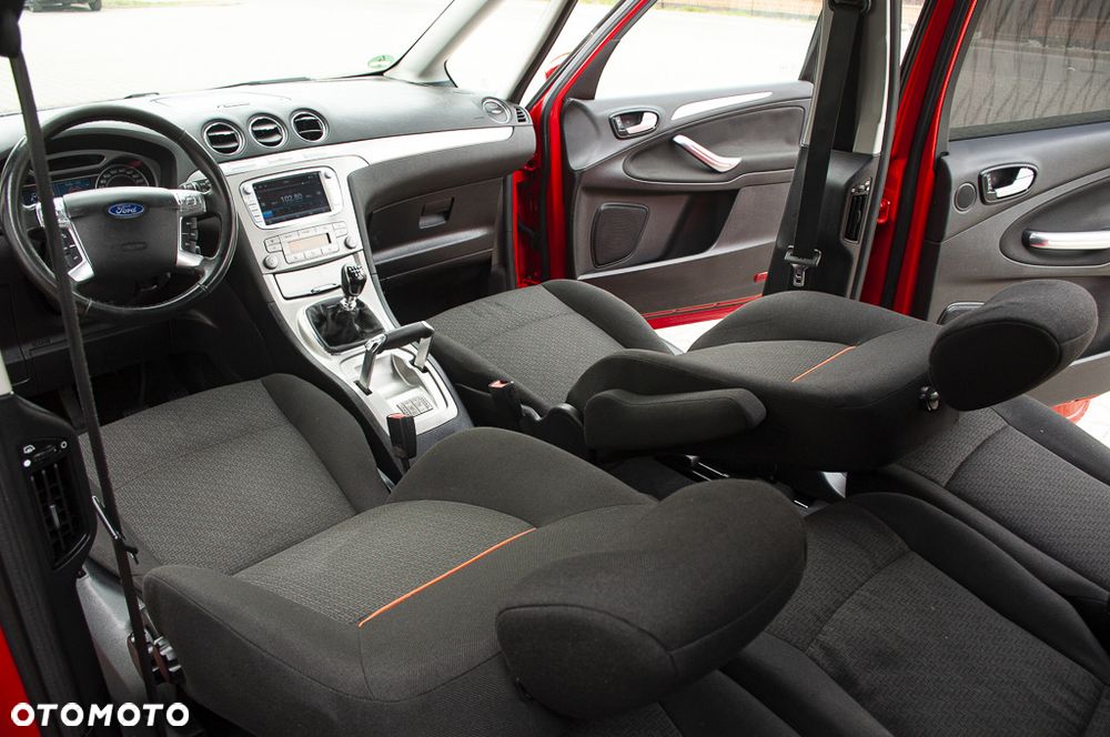 Ford Galaxy 2.0 TDCi Trend - 22