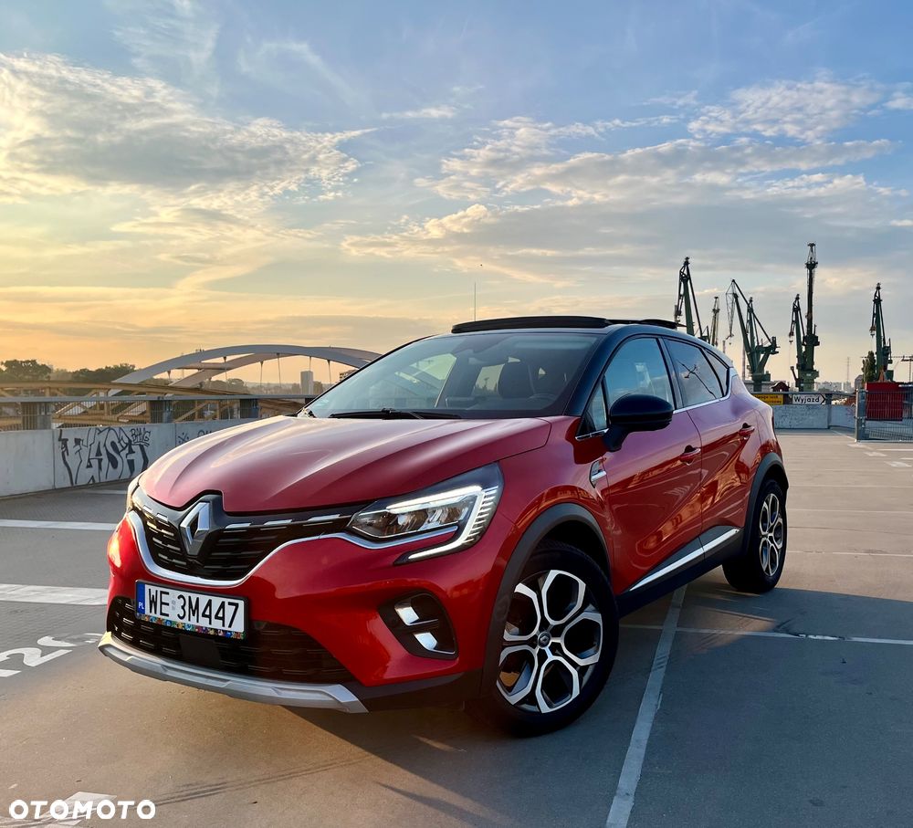 Renault Captur 1.3 TCe mHEV Techno EDC - 3
