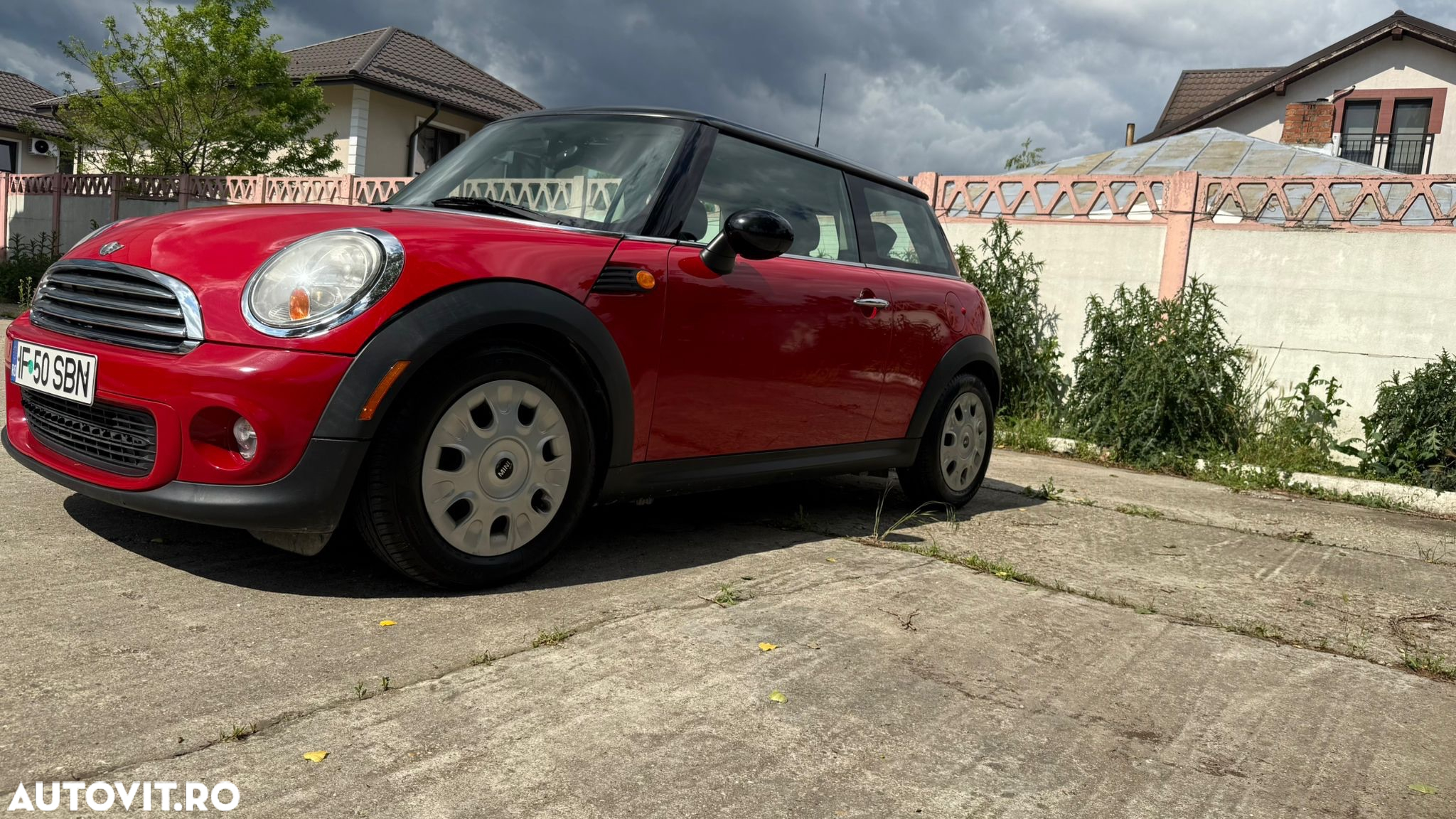 Mini Cooper - 9