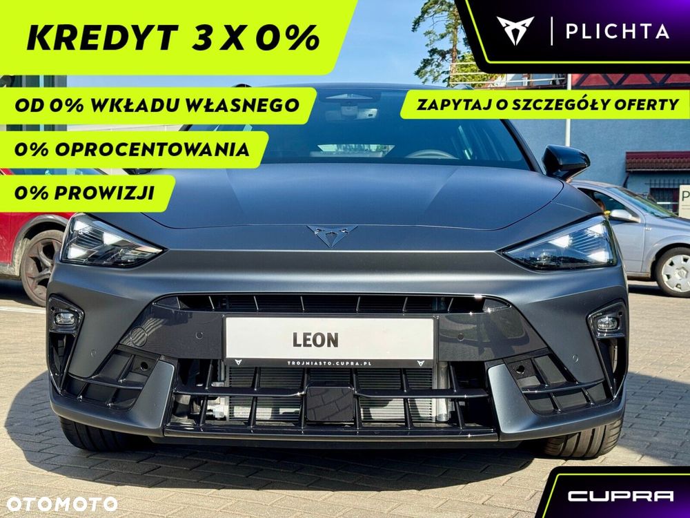 Cupra Leon 1.5 eTSI DSG - 2