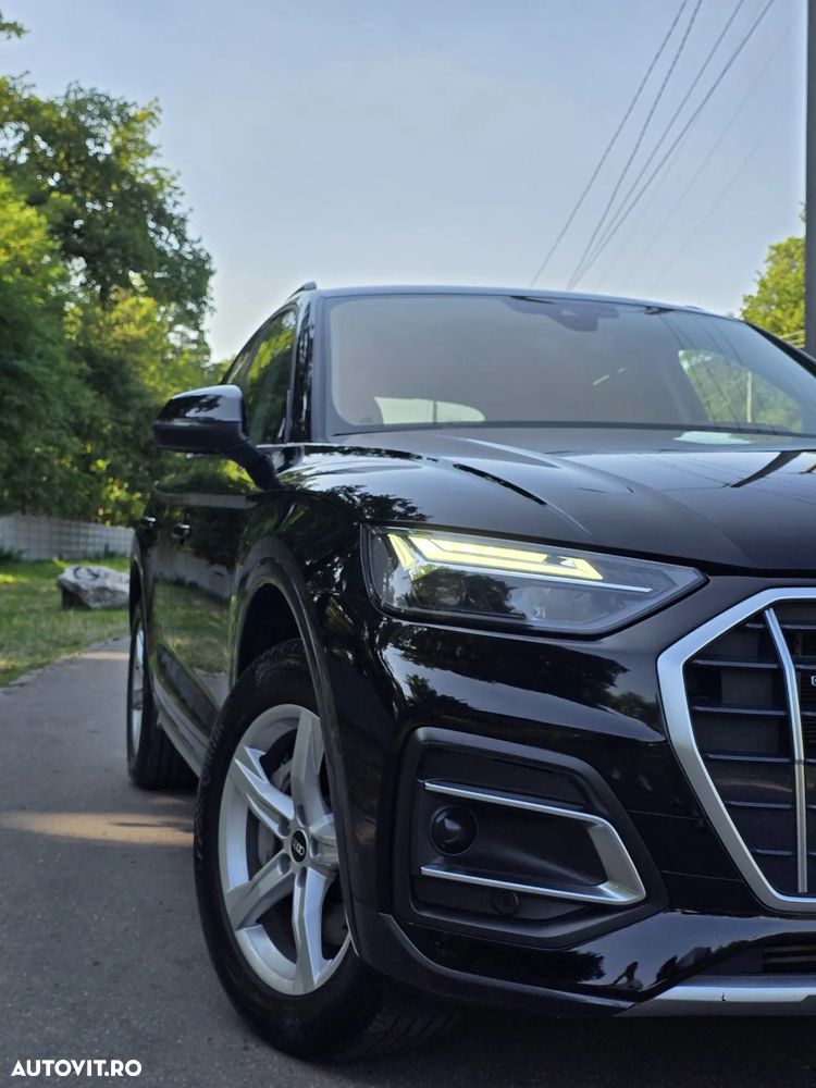 Audi Q5 50 TFSI e quattro S tronic PHEV Advanced - 23