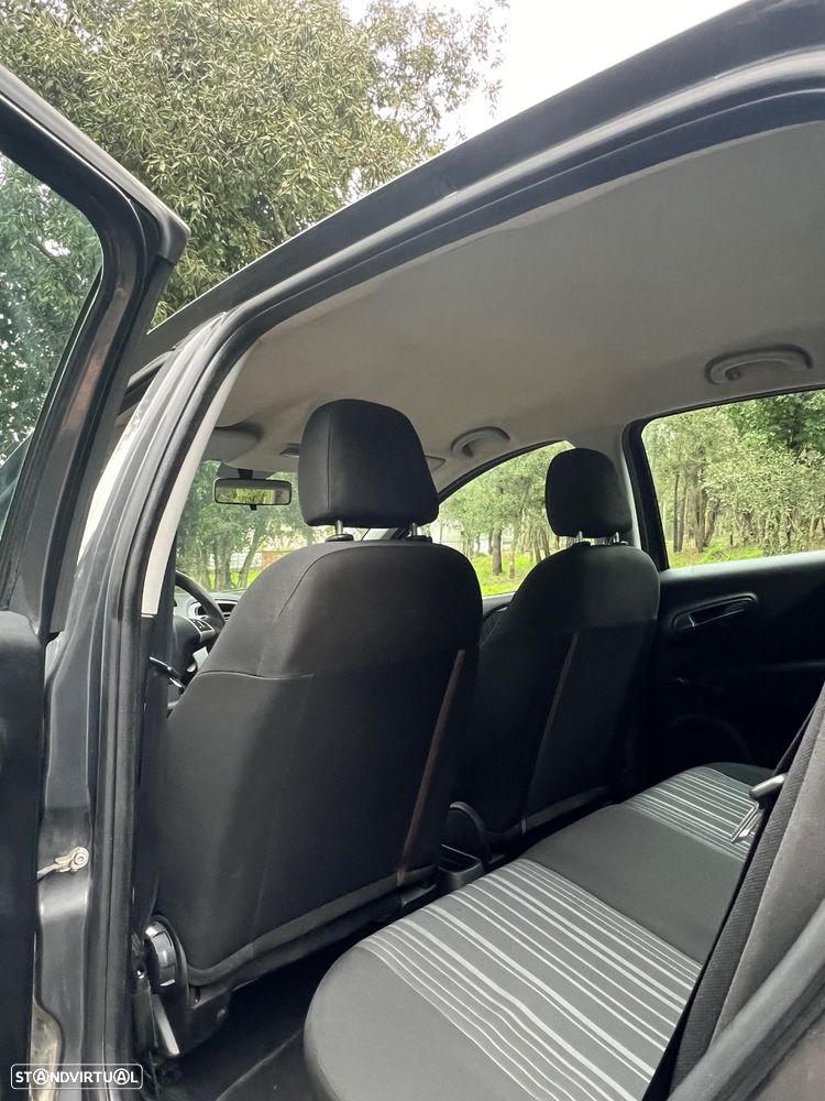 Fiat Punto 1.2 Lounge S&S - 14