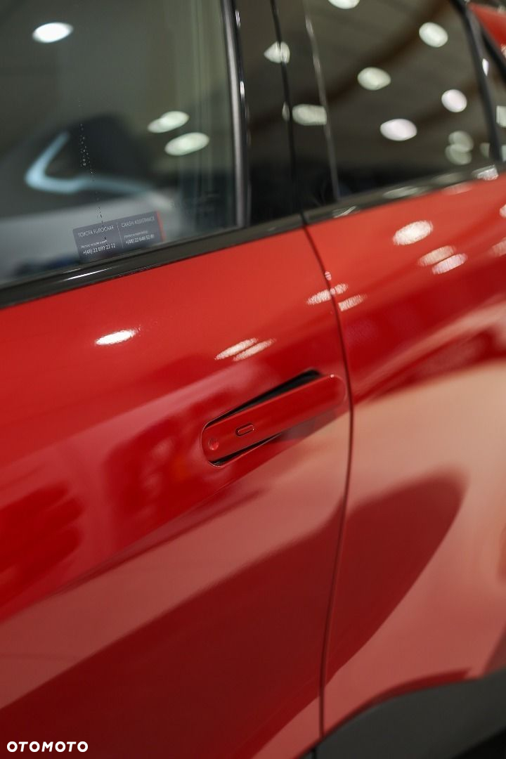 Toyota C-HR - 34