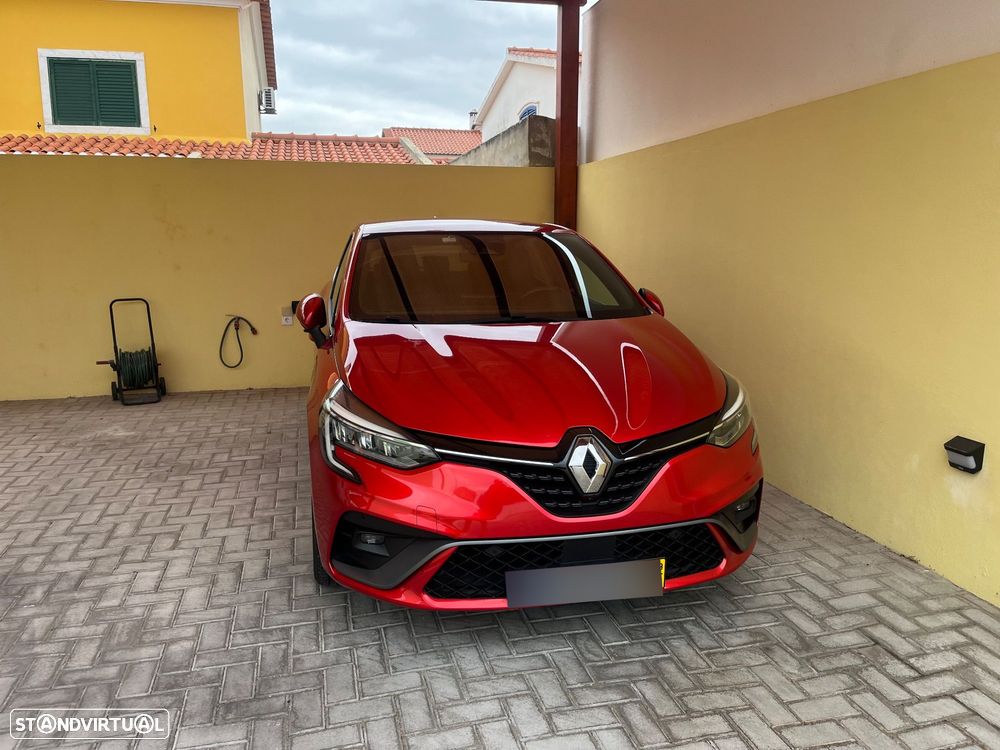Renault Clio 1.5 Blue dCi RS Line - 1