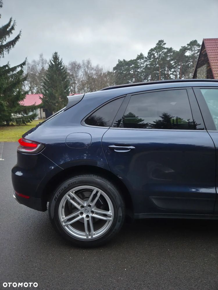 Porsche Macan - 10