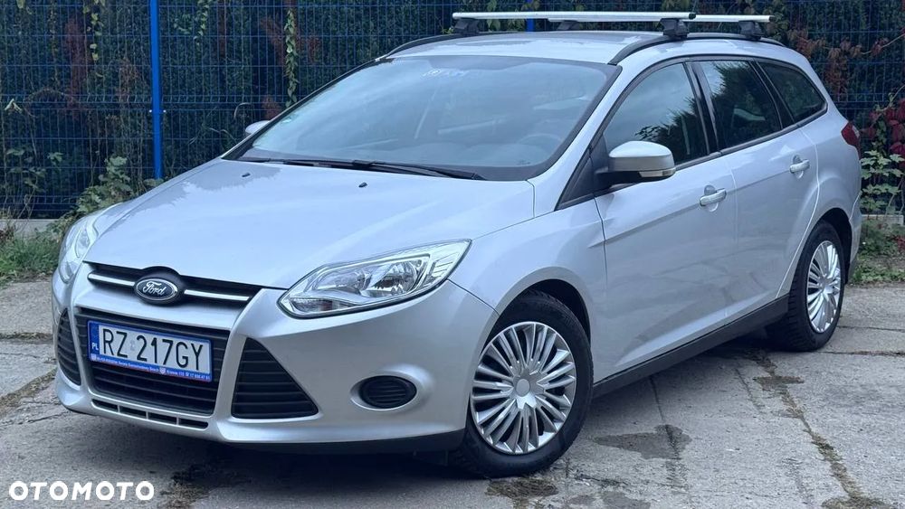 Ford Focus 1.6 TDCi DPF Trend - 1