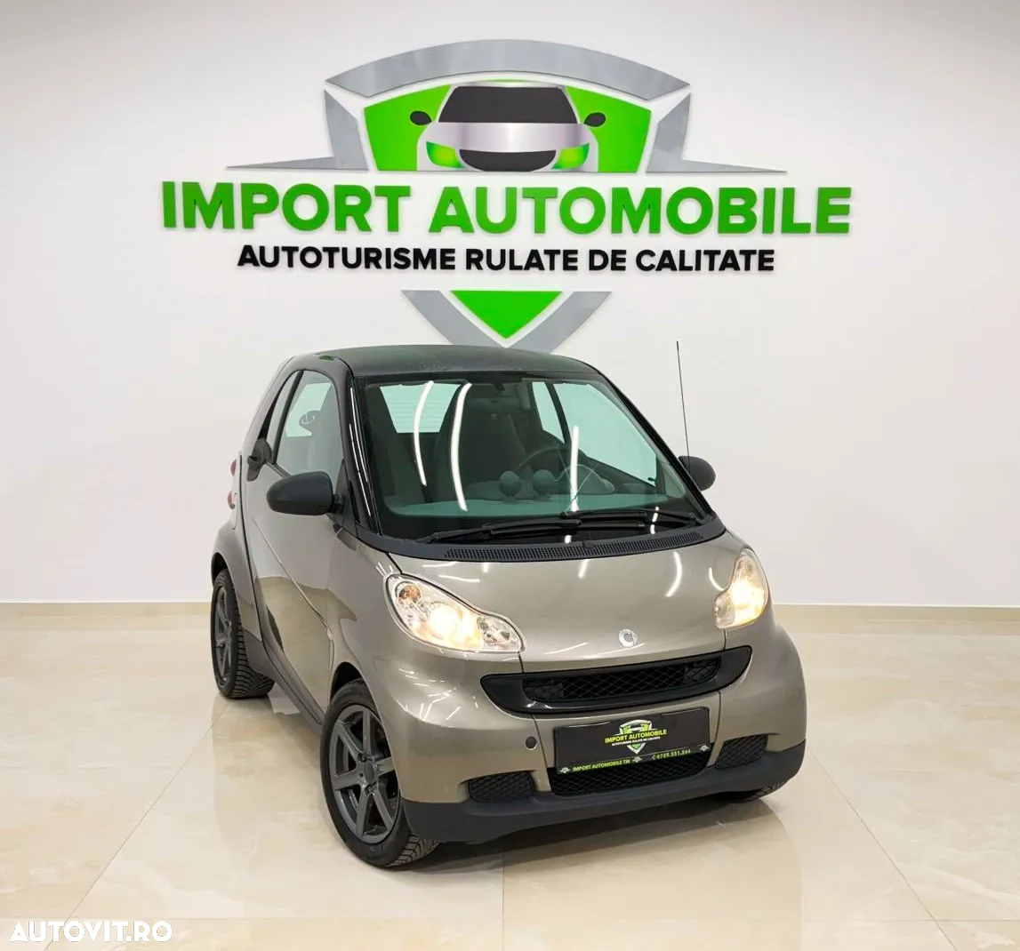 Smart Fortwo cdi coupe softouch pure dpf - 11