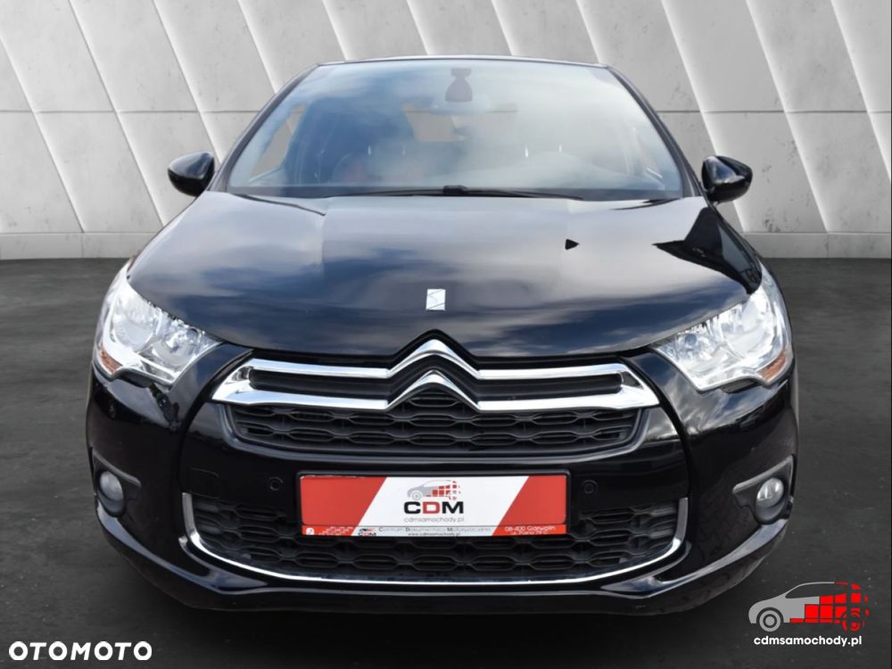 Citroen Ds4 2012 photo 4