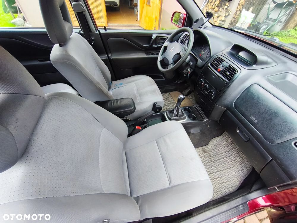 Mitsubishi Space Star 1.9 DI-D Comfort - 12