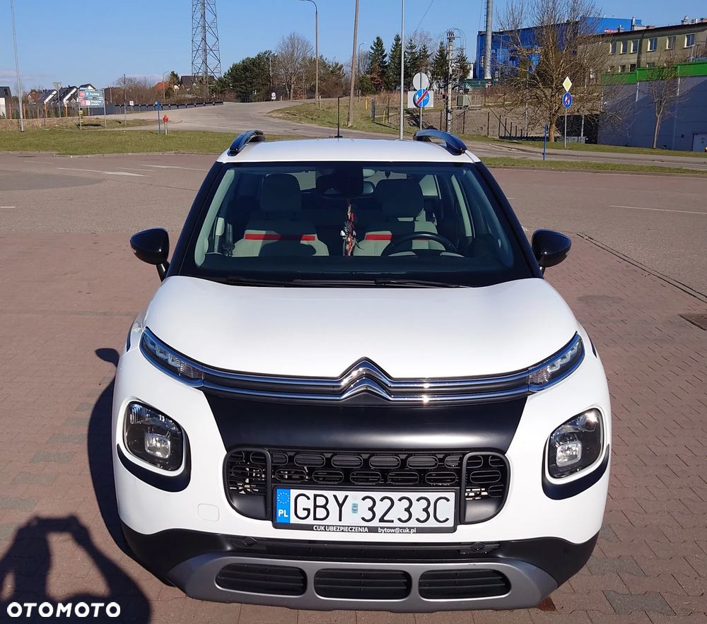 Citroën C3 Aircross - 2