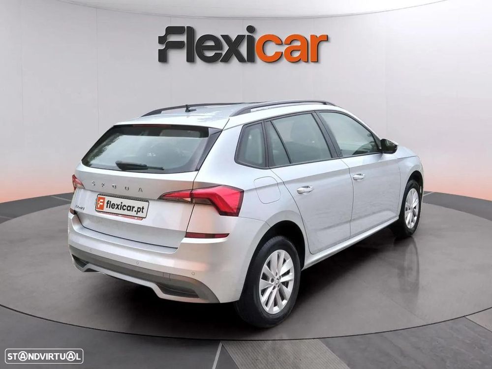 Skoda Kamiq 1.0 TSI DSG - 7