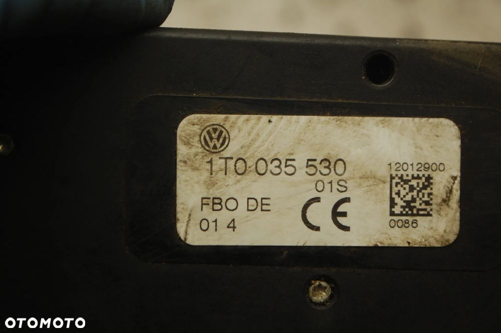 WZMACNIACZ ANTENY 1T0035530 VW TOURAN I - 3