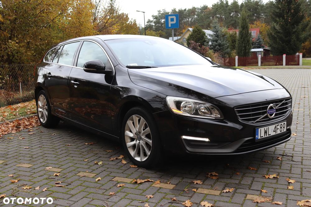 Volvo V60 D2 Base - 2