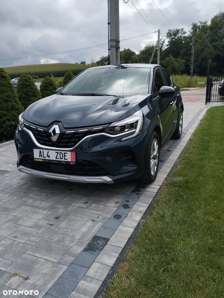 Renault Captur 1.5 Blue dCi Intens - 6