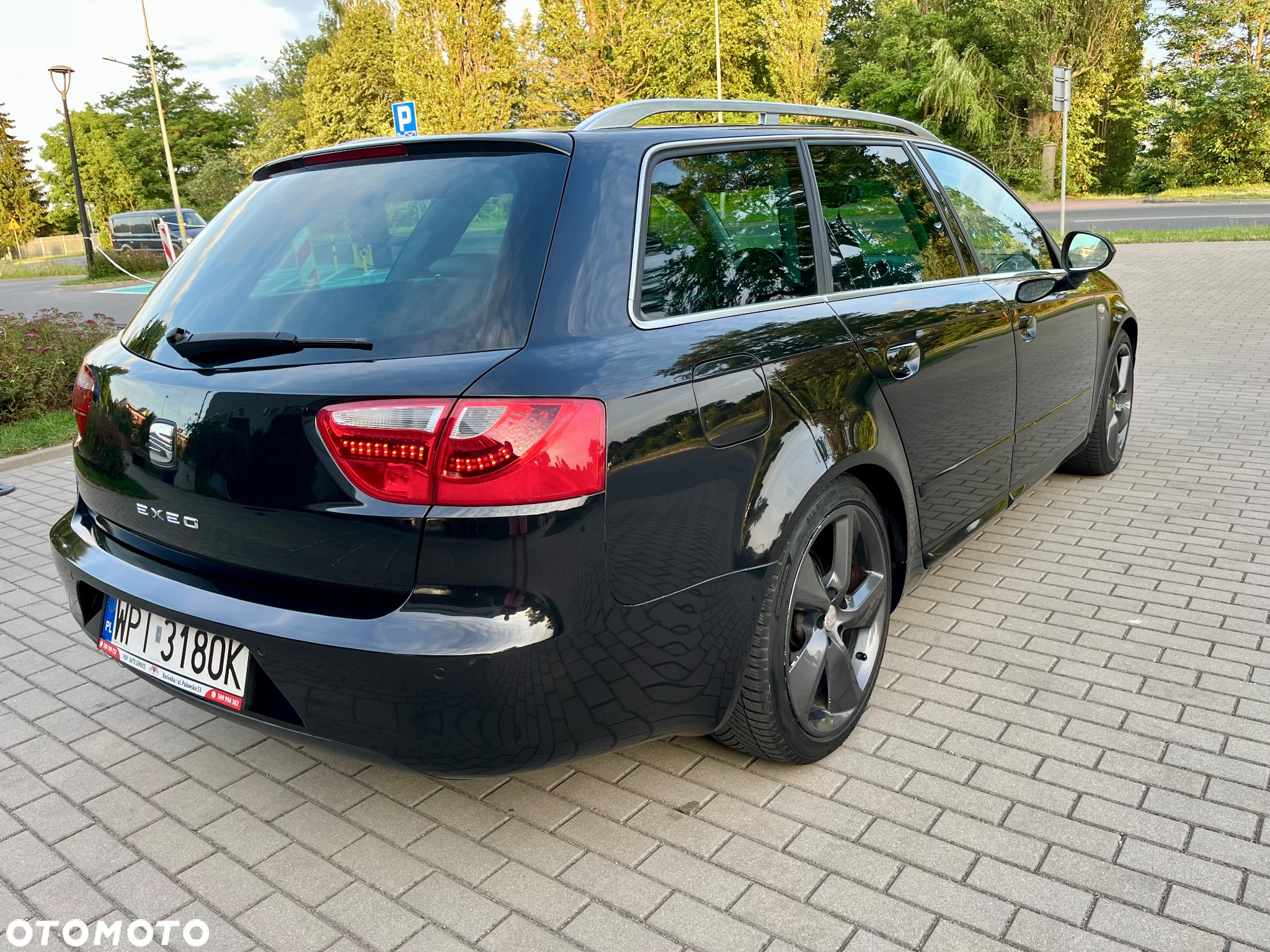 Seat Exeo - 6