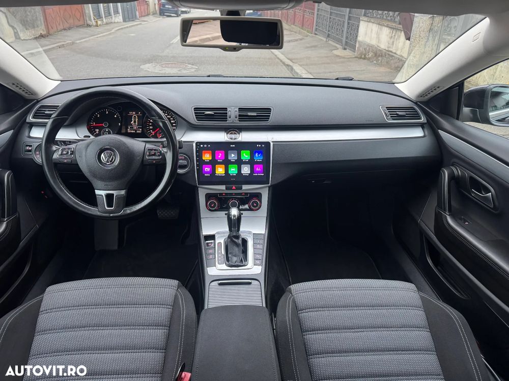 Volkswagen Passat CC 2.0 TDI BlueMotion Technology DSG Exclusive - 5