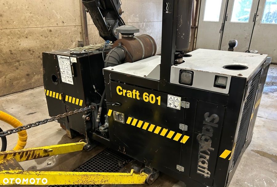 Inny Slagkraft Craft 601 Stora - 2