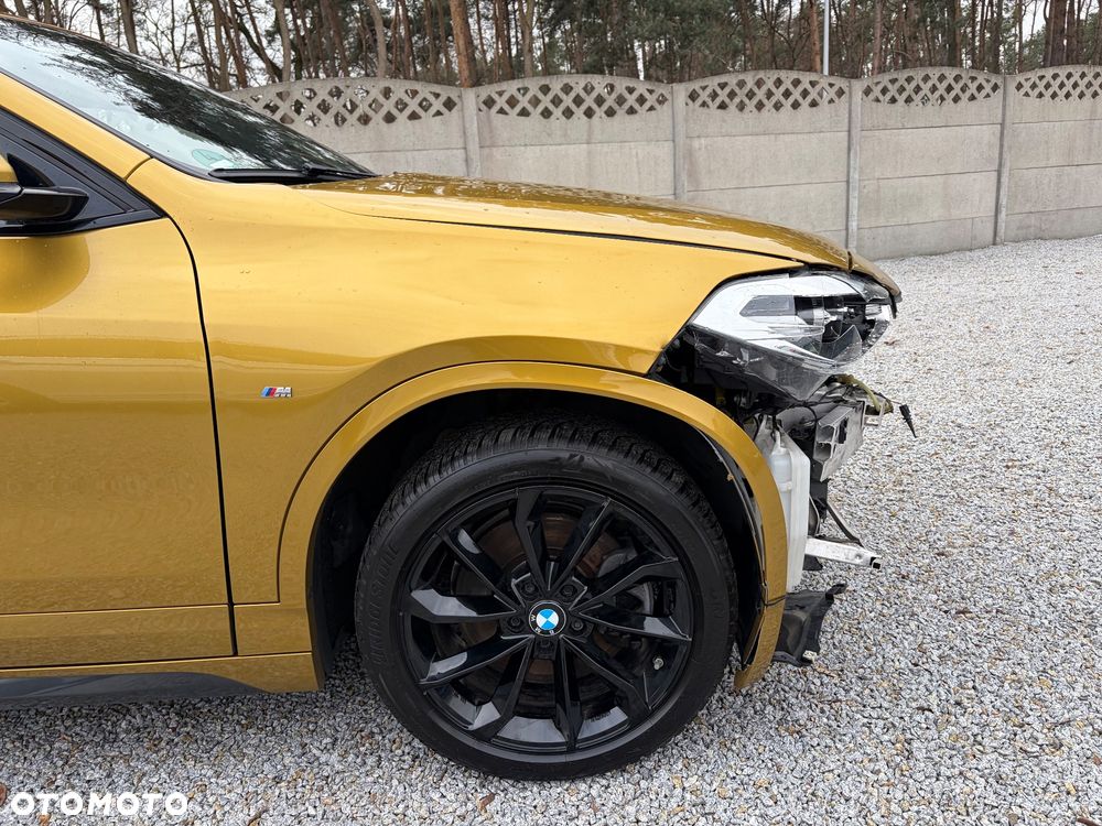 BMW X2 sDrive20d M Sport - 4