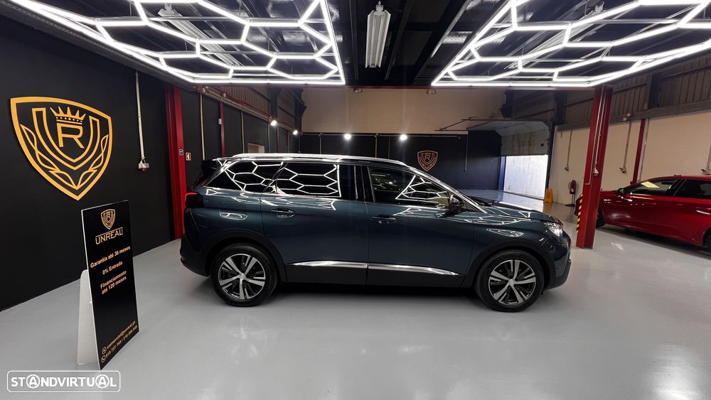 Peugeot 5008 1.6 BlueHDi GT Line - 25