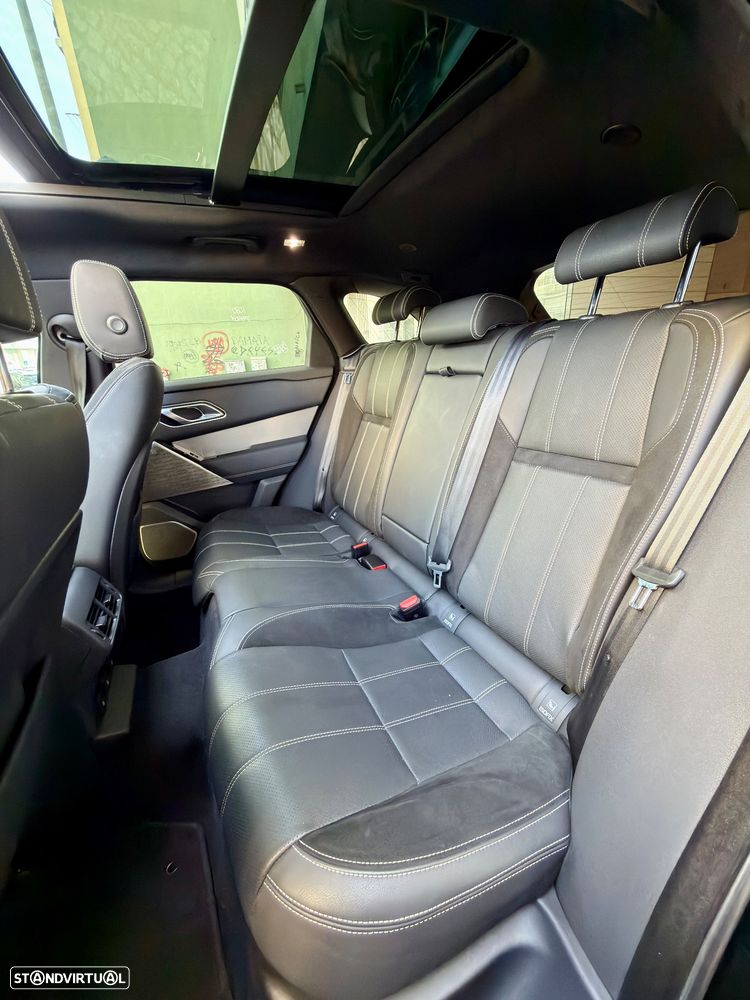 Land Rover Range Rover Velar 2.0 D - 8