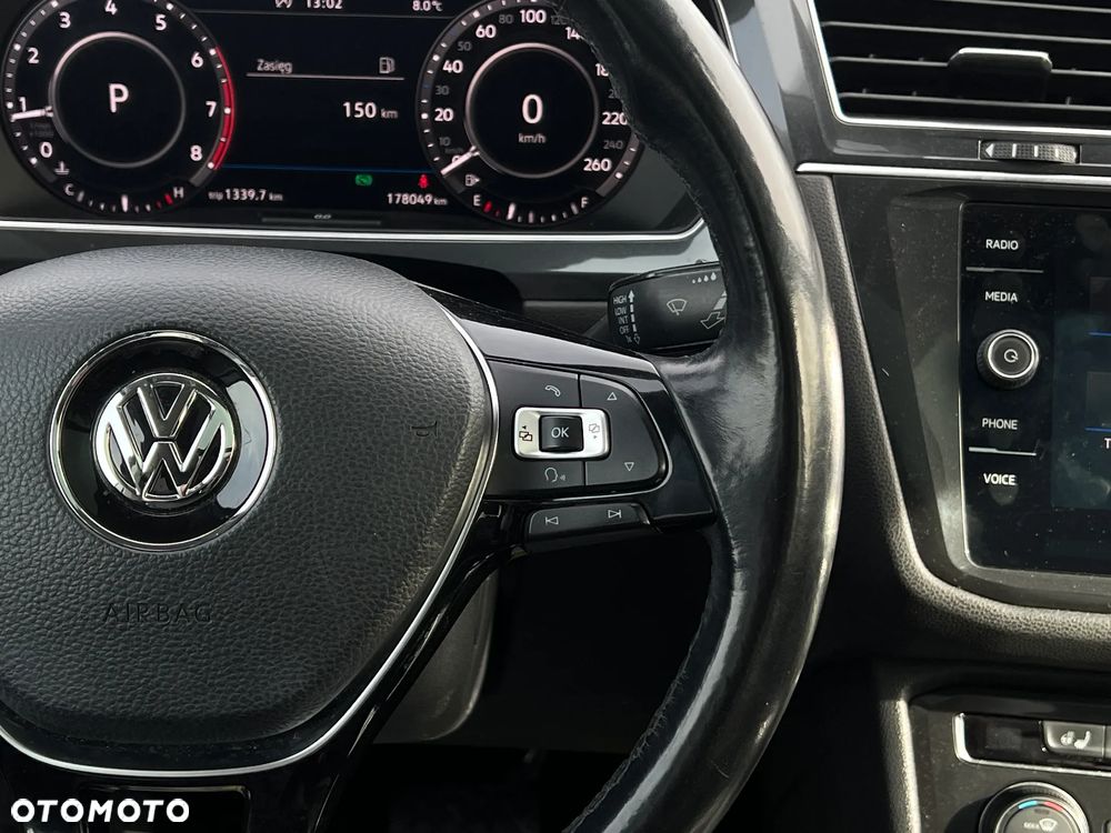 Volkswagen Tiguan Allspace - 16