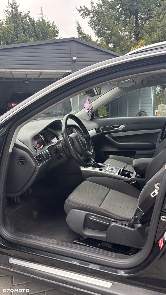 Audi A6 Avant 2007 photo 5