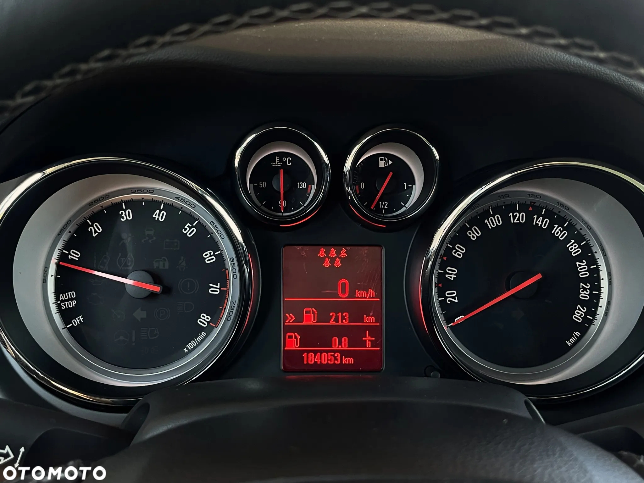 Opel Zafira 1.4 Turbo (ecoFLEX) Start/Stop Active - 32