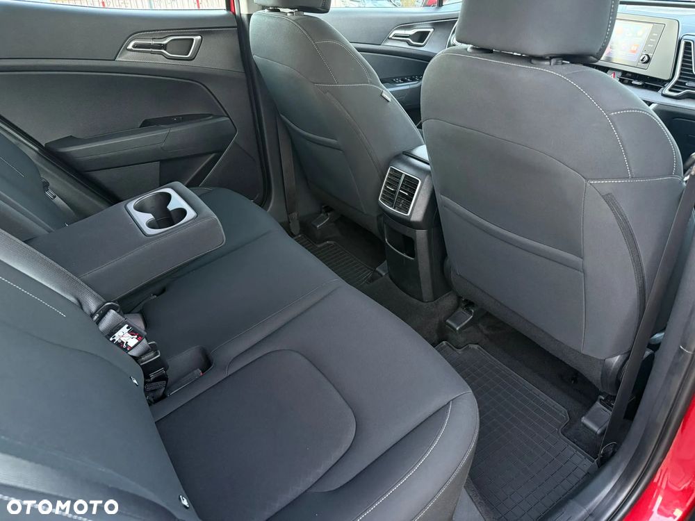 Kia Sportage - 13