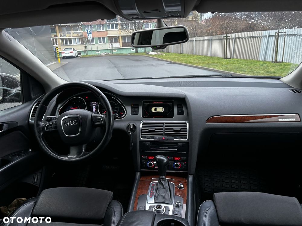 Audi Q7 3.0 TDI DPF Quattro Tiptronic - 6